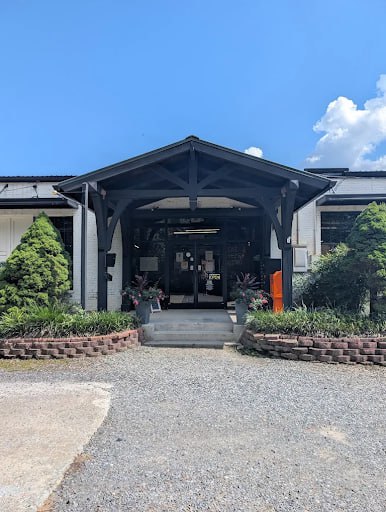 Mill Building exterior